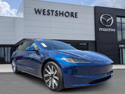 2024 Tesla Model 3 Standard Range