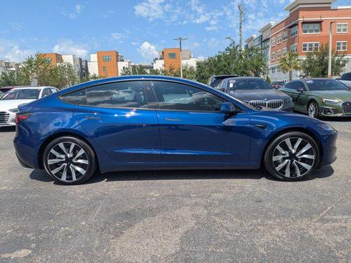2024 Tesla Model 3 Standard Range