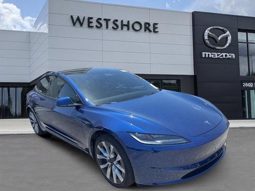 2024 Tesla Model 3 Standard Range