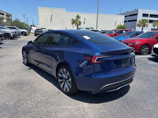 2024 Tesla Model 3 Standard Range