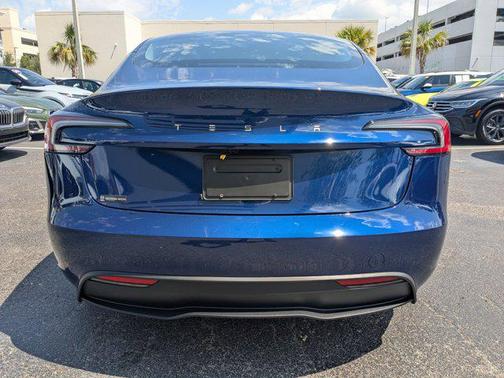 2024 Tesla Model 3 Standard Range