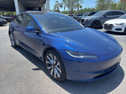 2024 Tesla Model 3 Standard Range