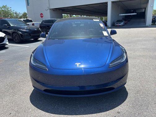 2024 Tesla Model 3 Standard Range