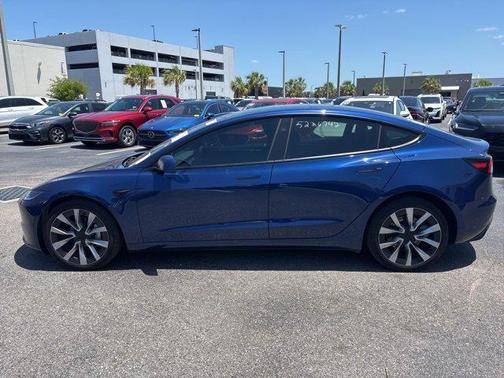 2024 Tesla Model 3 Standard Range