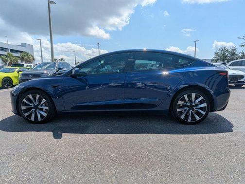 2024 Tesla Model 3 Standard Range