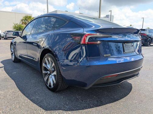 2024 Tesla Model 3 Standard Range