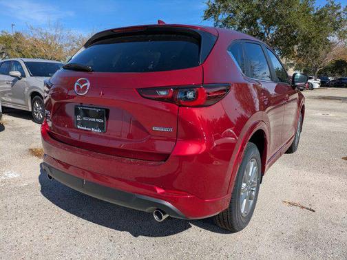 2025 Mazda CX-5 2.5 S Select Package