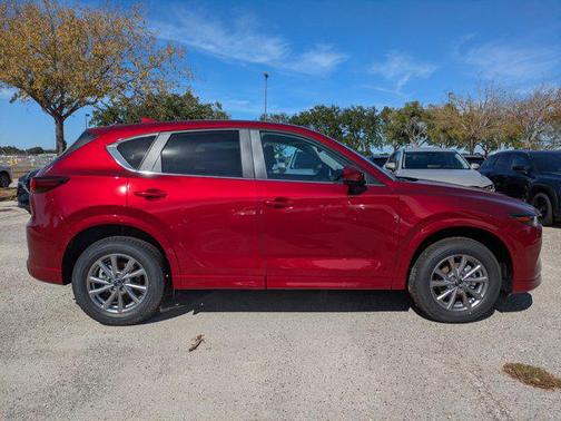 2025 Mazda CX-5 2.5 S Select Package
