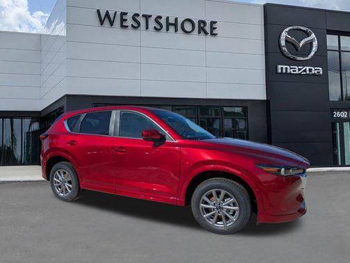 2025 Mazda CX-5 2.5 S Select Package