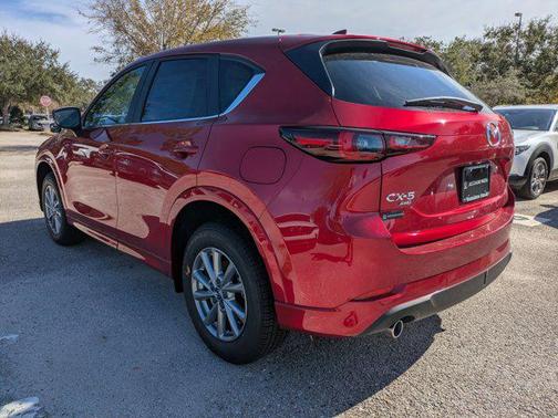 2025 Mazda CX-5 2.5 S Select Package