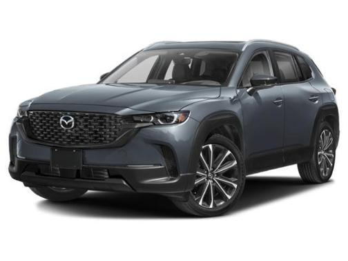 Polymetal Gray Metallic 2025 Mazda CX-50 2.5 S Premium Plus Package