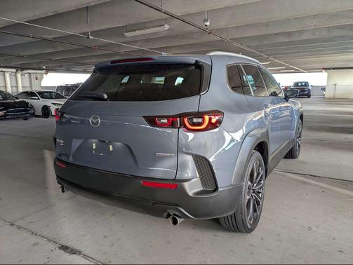 Polymetal Gray Metallic 2025 Mazda CX-50 2.5 S Premium Plus Package