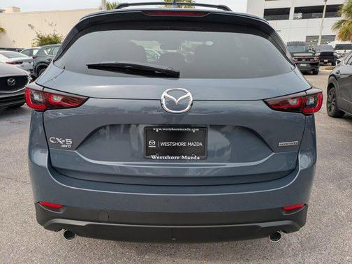2025 Mazda CX-5 Carbon Edition