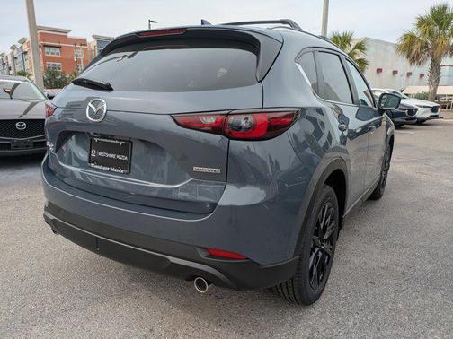 2025 Mazda CX-5 Carbon Edition