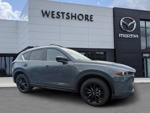2025 Mazda CX-5 Carbon Edition