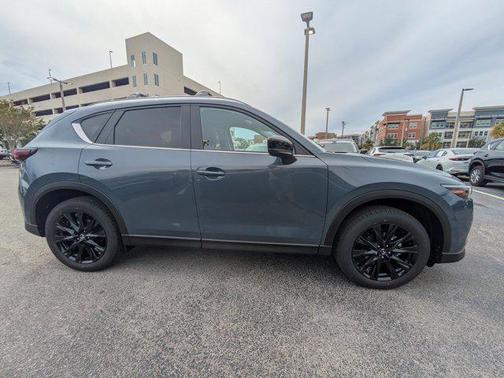 2025 Mazda CX-5 Carbon Edition