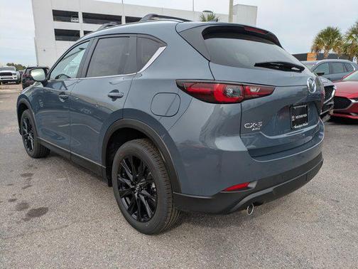 2025 Mazda CX-5 Carbon Edition