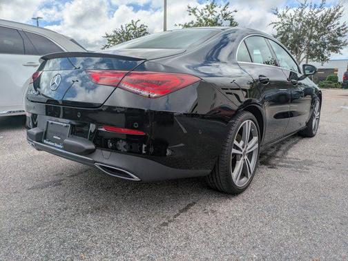 2020 Mercedes-Benz CLA 250 Base
