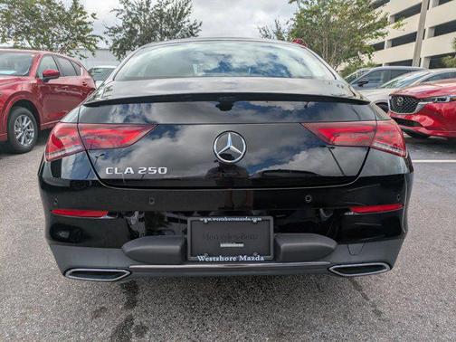 2020 Mercedes-Benz CLA 250 Base