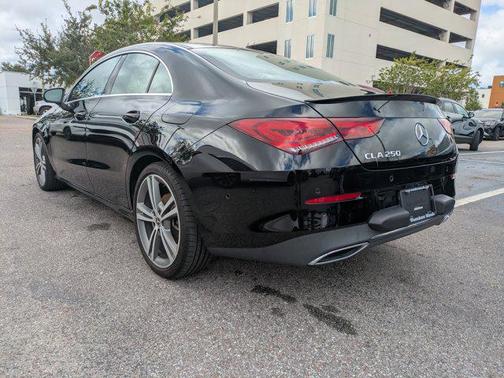 2020 Mercedes-Benz CLA 250 Base