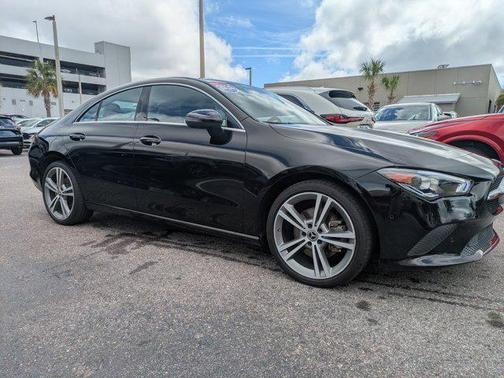 2020 Mercedes-Benz CLA 250 Base