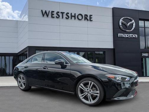 2020 Mercedes-Benz CLA 250 Base