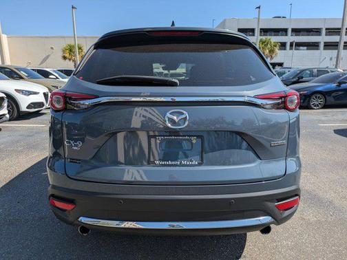 2023 Mazda CX-9 Carbon Edition