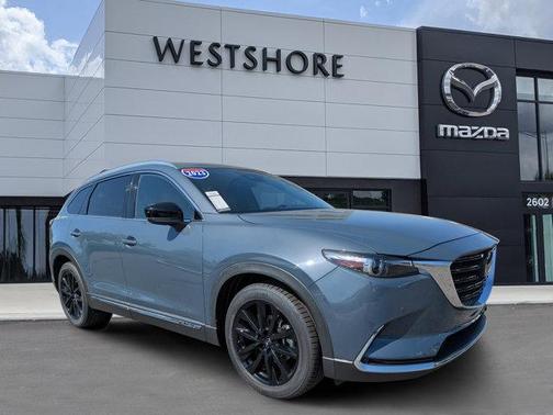 2023 Mazda CX-9 Carbon Edition
