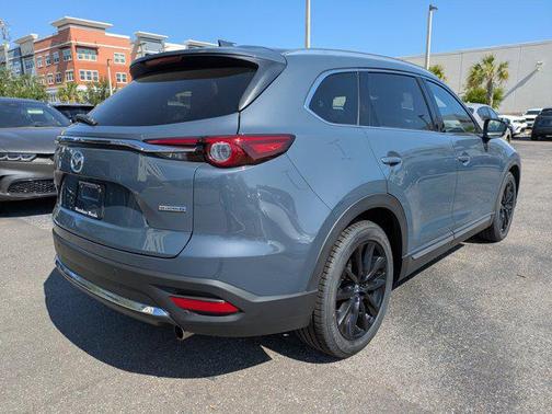 2023 Mazda CX-9 Carbon Edition