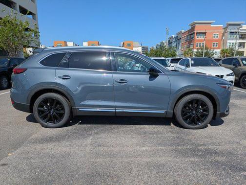 2023 Mazda CX-9 Carbon Edition