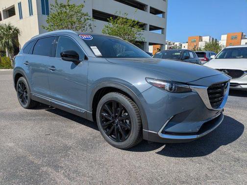 2023 Mazda CX-9 Carbon Edition