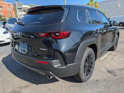 2025 Mazda CX-50 2.5 S Premium Package