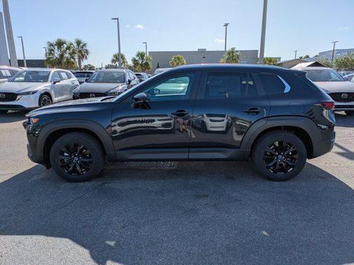 2025 Mazda CX-50 2.5 S Premium Package