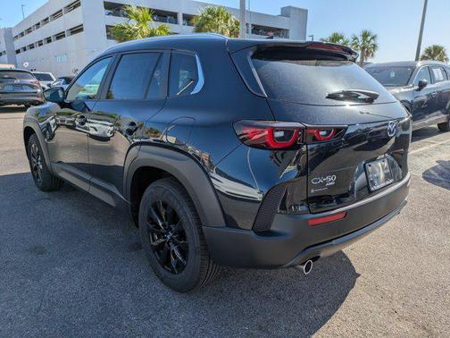 2025 Mazda CX-50 2.5 S Premium Package