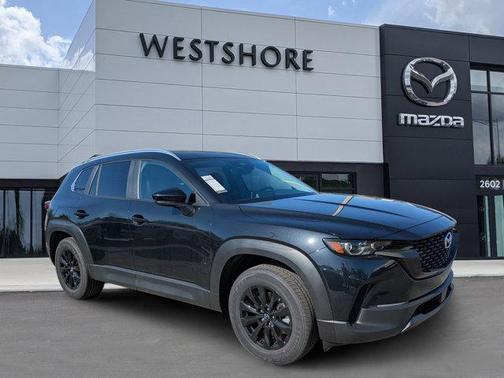 2025 Mazda CX-50 2.5 S Premium Package