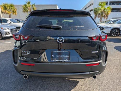 2025 Mazda CX-50 2.5 S Premium Package