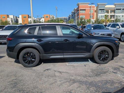 2025 Mazda CX-50 2.5 S Premium Package