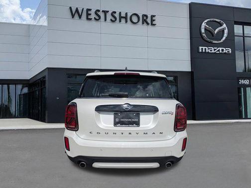 2024 MINI Countryman Cooper S