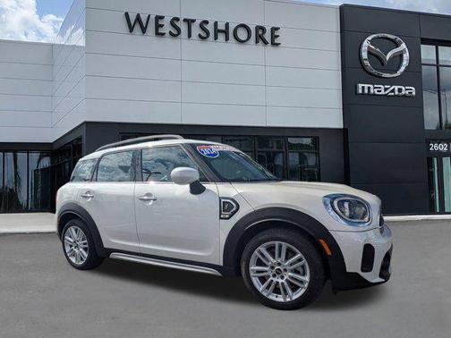 2024 MINI Countryman Cooper S