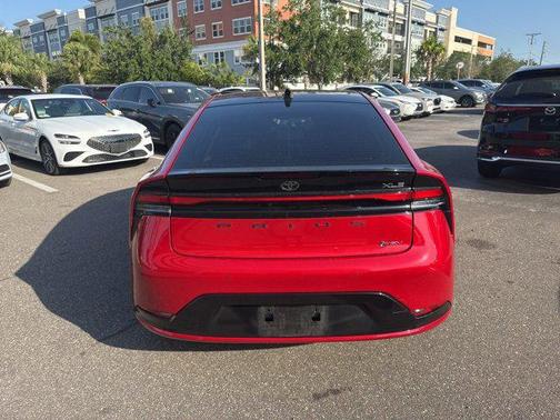 2024 Toyota Prius XLE