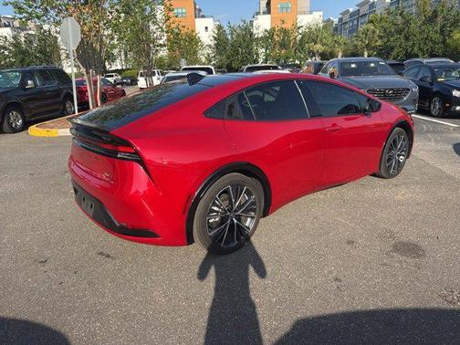 2024 Toyota Prius XLE