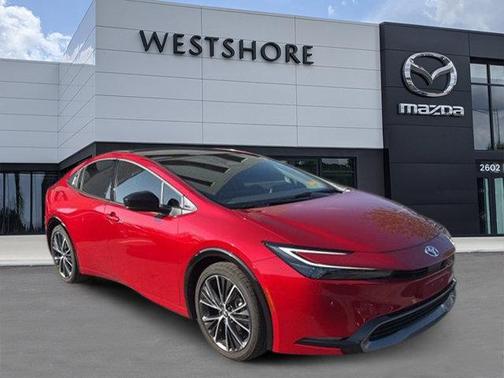 2024 Toyota Prius XLE