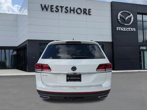 2023 Volkswagen Atlas 3.6L SE w/Technology