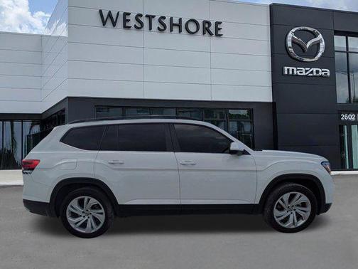 2023 Volkswagen Atlas 3.6L SE w/Technology