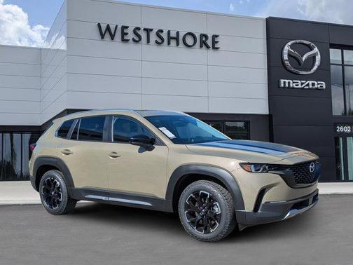 2025 Mazda CX-50 2.5 Turbo Meridian Edition