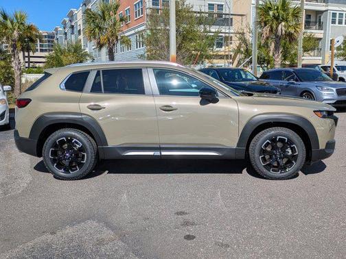 2025 Mazda CX-50 2.5 Turbo Meridian Edition
