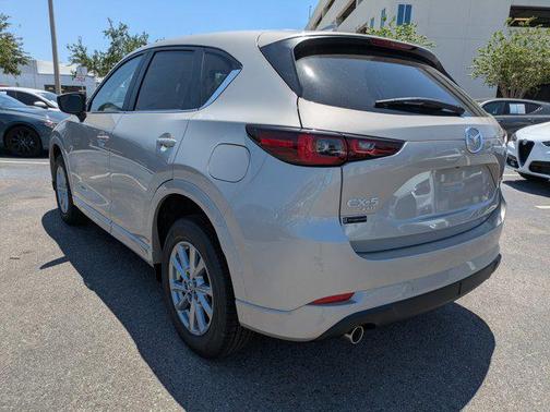 2025 Mazda CX-5 2.5 S Select