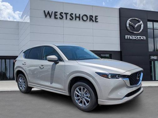 2025 Mazda CX-5 2.5 S Select