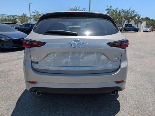 2025 Mazda CX-5 2.5 S Select