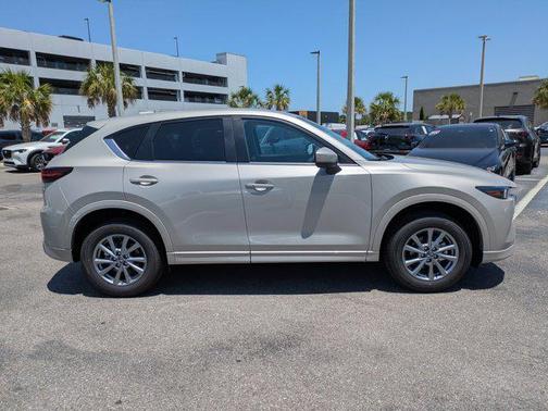 2025 Mazda CX-5 2.5 S Select